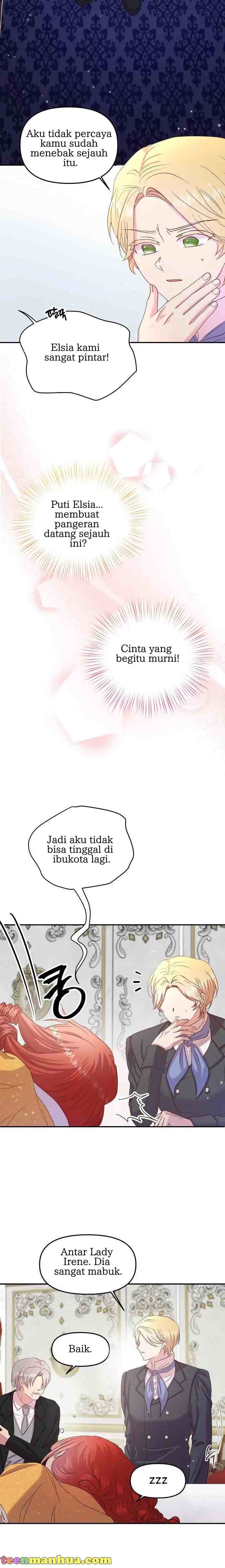 I Didn't Save You to Get Proposed to chapter 12 halaman 19