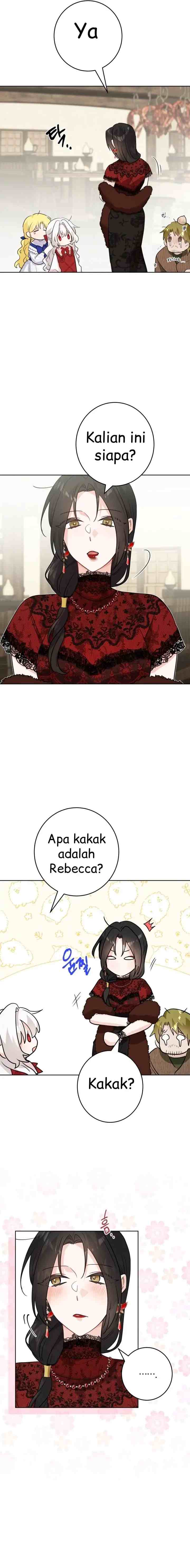 I Had to Take Responsibility for the Male Lead's Dark Past chapter 29 halaman 16