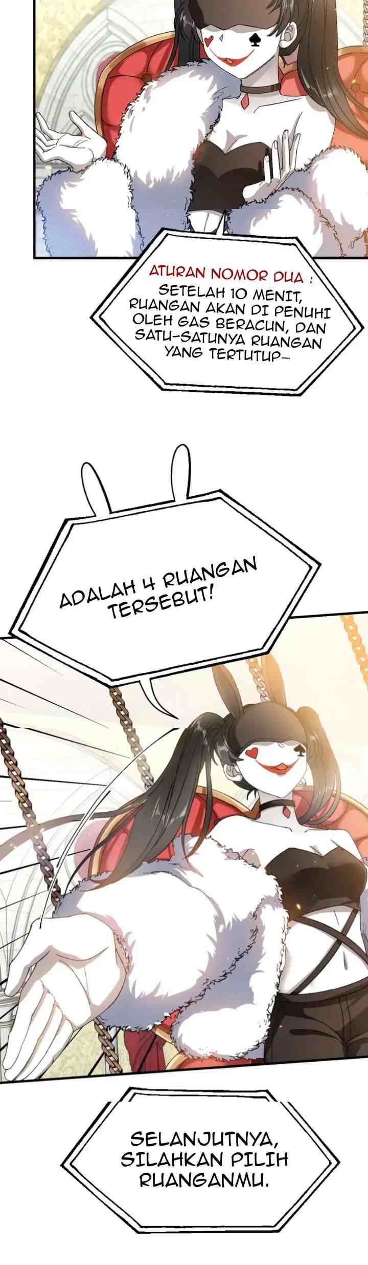Kiss The Abyss chapter 13 halaman 16