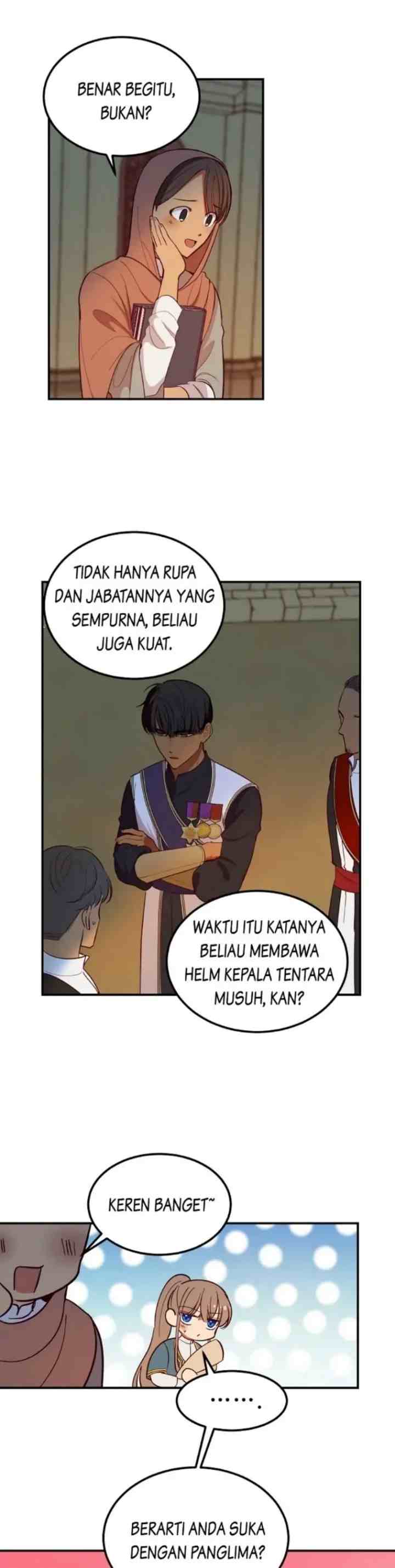 Amina of the Lamp chapter 56 halaman 6
