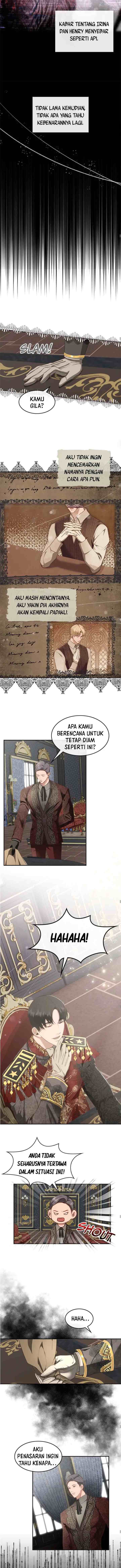 Thank You for Your Betrayal chapter 18 halaman 8