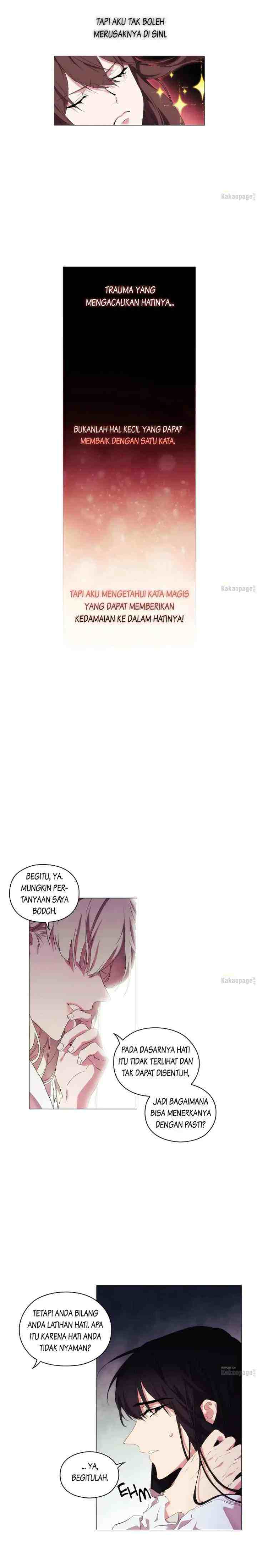 When Villainess Falls in Love chapter 21 halaman 17