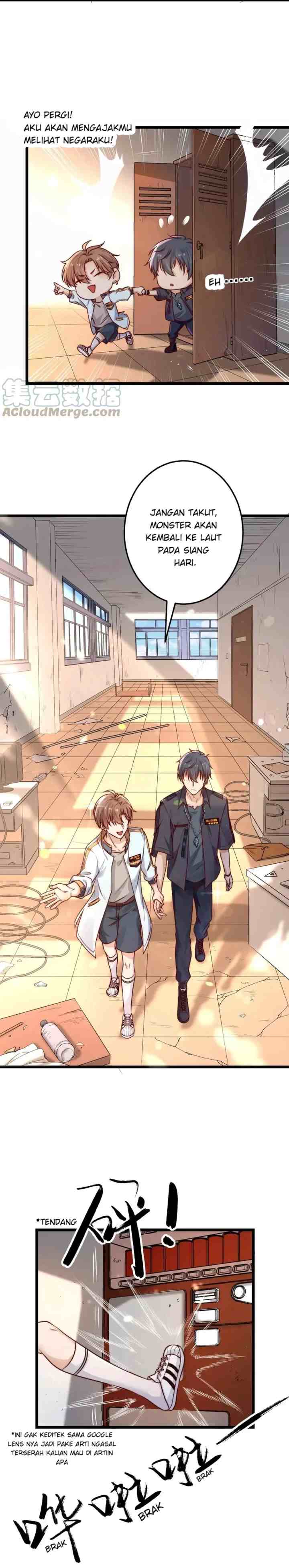 Escape Game chapter 2 halaman 11
