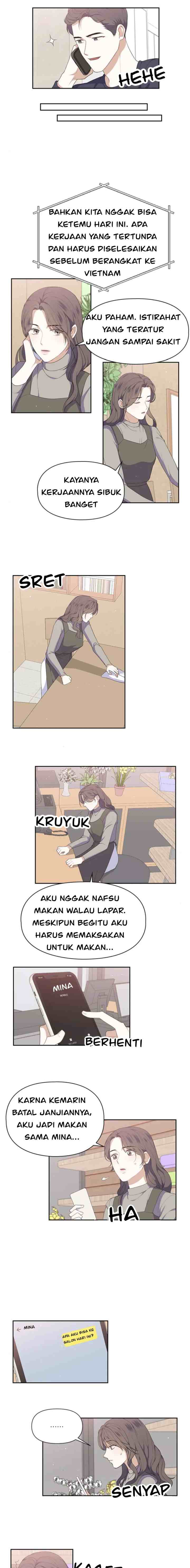 The Eun's Garden chapter 29 halaman 9