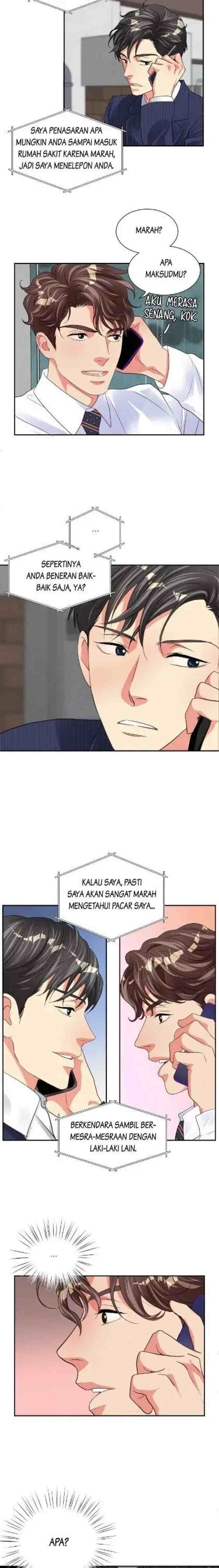 Off Limits! chapter 76 halaman 5
