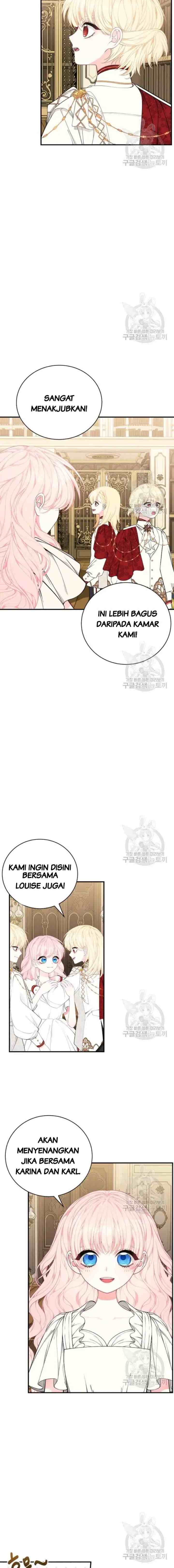 I Only Came to Find My Dad chapter 29 halaman 17