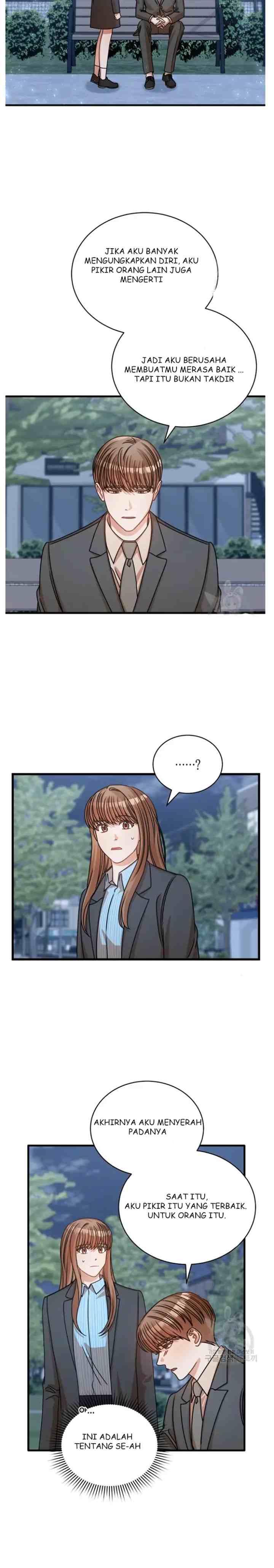 I Confessed To The Boss chapter 33 halaman 13