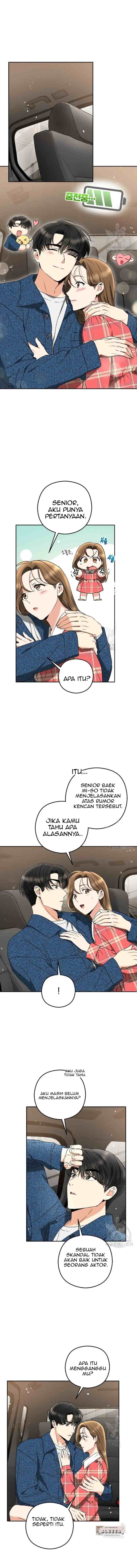 It's Not Enough Just to Kiss chapter 25 halaman 14