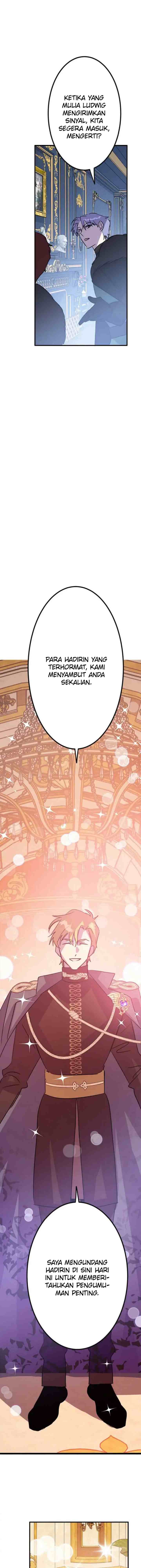 Dear My Hunny Bunny chapter 36 halaman 9