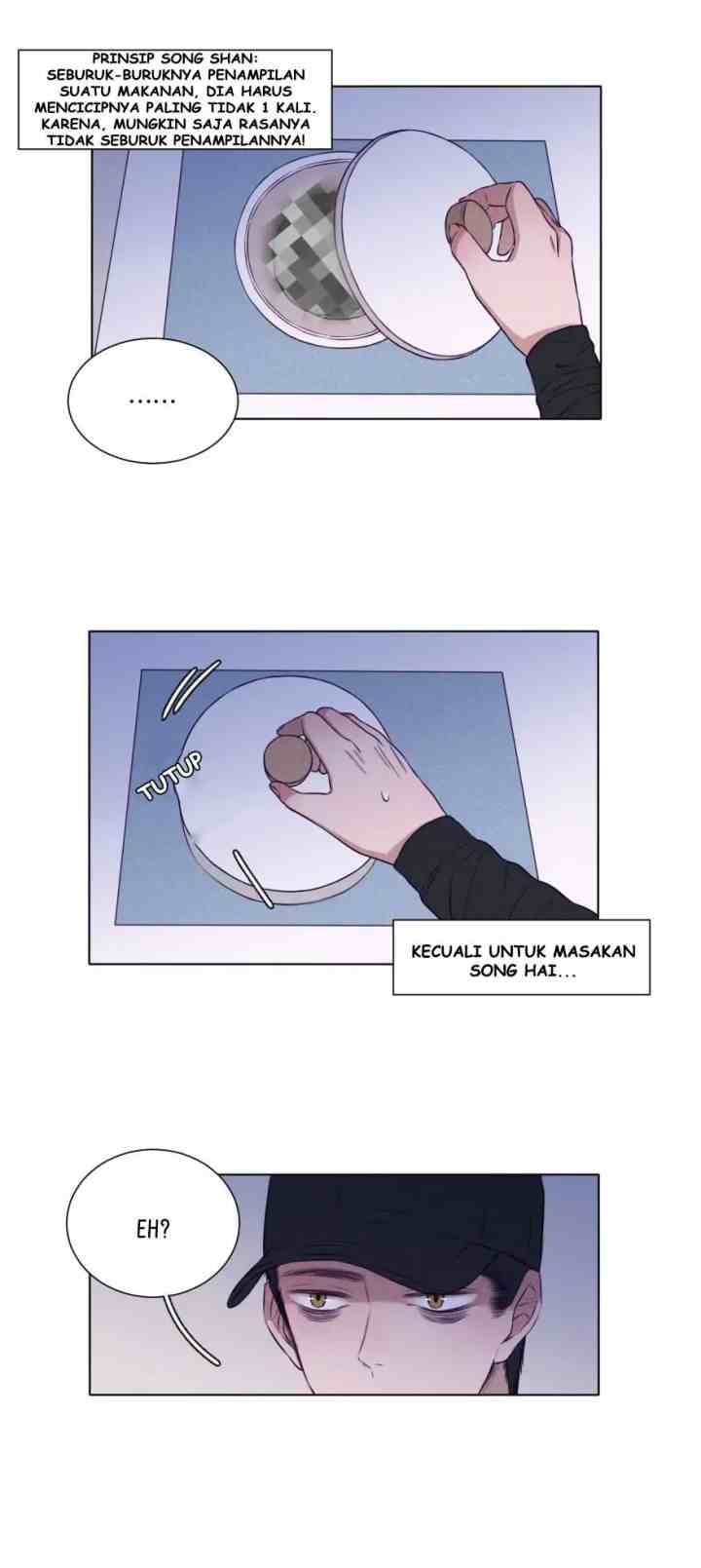 Uncle Cool's Love Story chapter 25 halaman 4