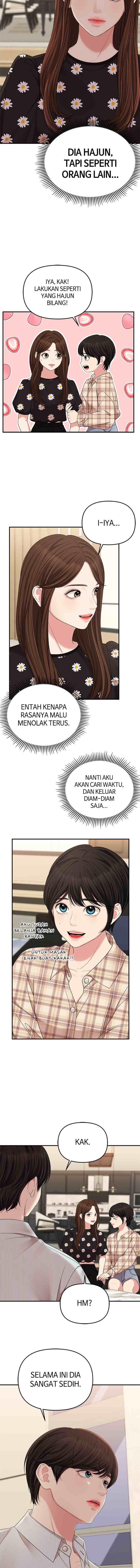 To You, Who Kept the Star chapter 57 halaman 7