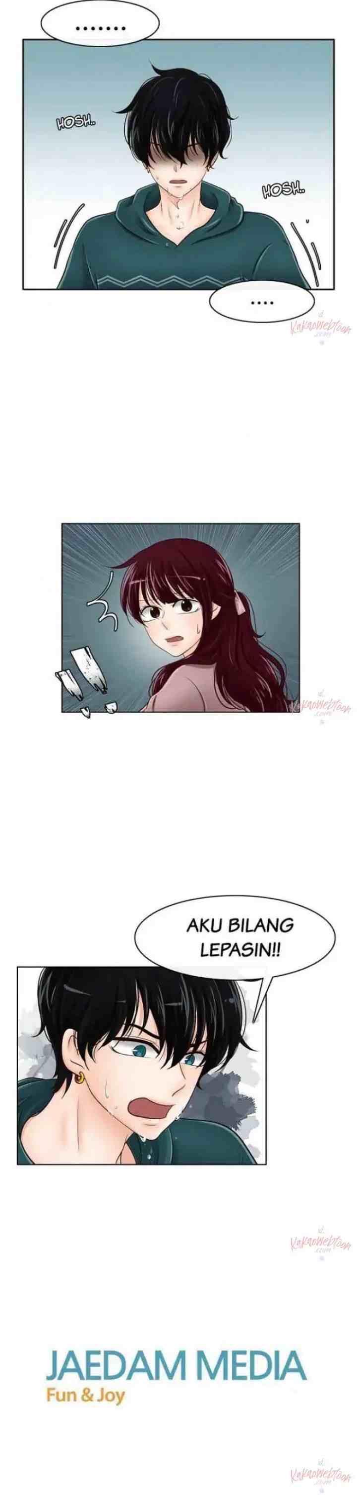 Love Pixie chapter 22 halaman 17