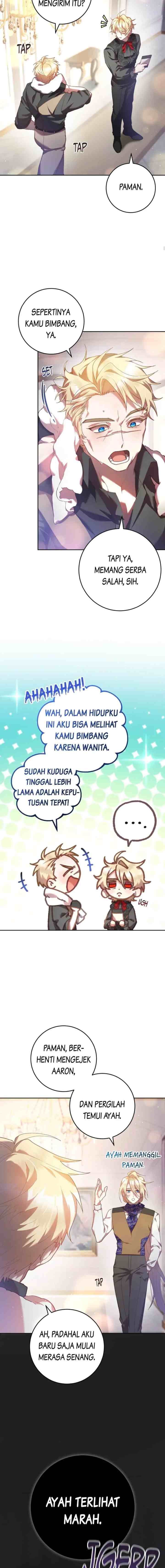Crowning a Spoiled Prince chapter 32 halaman 14