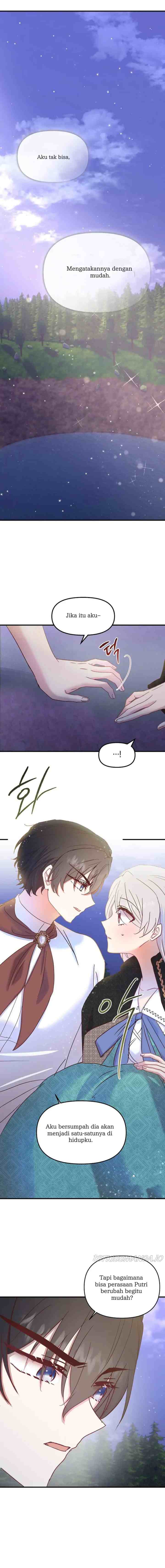 I Didn't Save You to Get Proposed to chapter 26 halaman 6