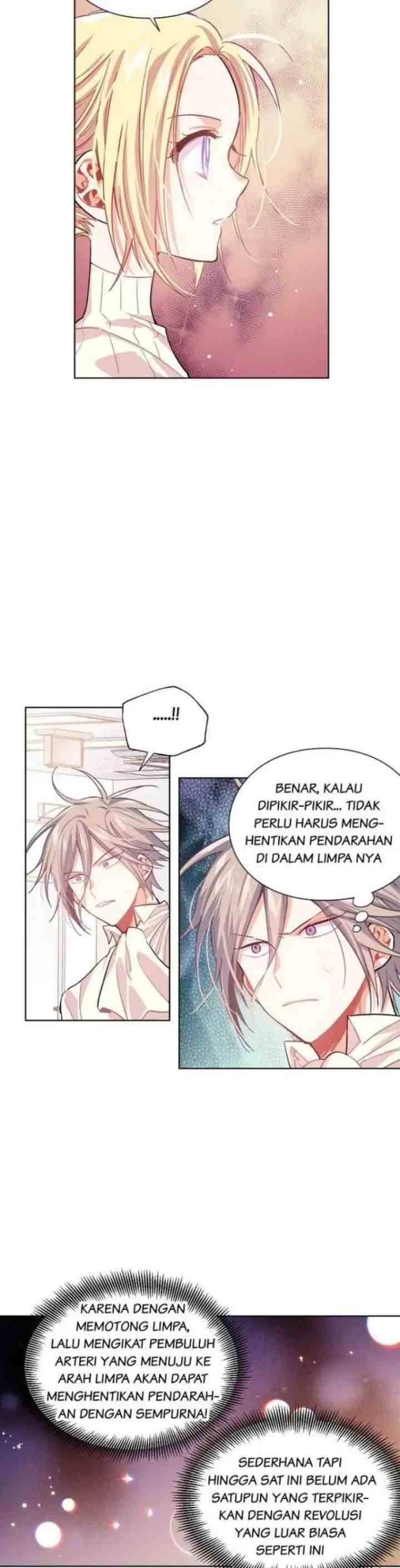 Doctor Elise: The Royal Lady with the Lamp chapter 21 halaman 5