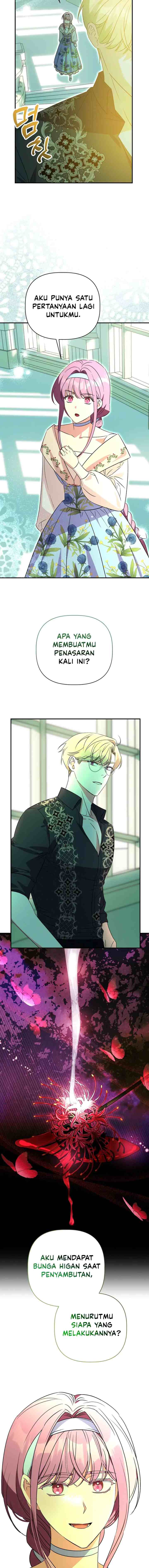 How To Protect The Master Of The Monster Mansion chapter 20 halaman 10