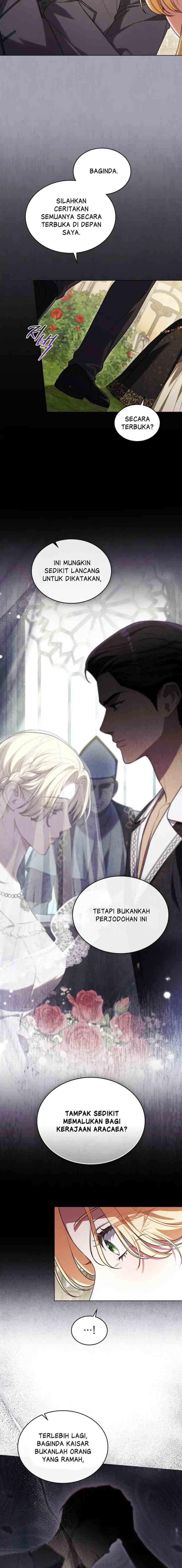 Forced Into Wedlock With an Affectionate Enemy chapter 28 halaman 10