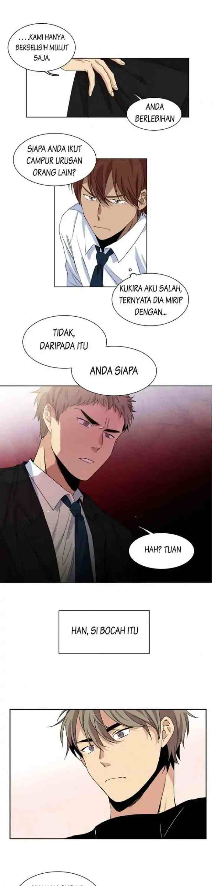 For Elise chapter 23 halaman 8