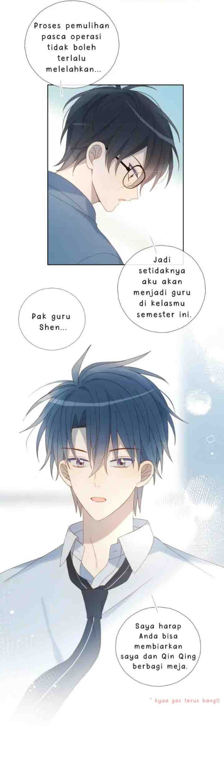 He Is So Flirty chapter 40 halaman 10