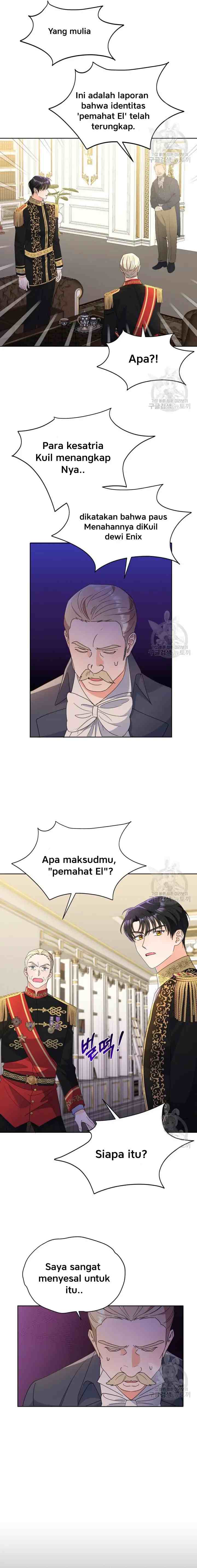 Miss Overprotected chapter 48 halaman 19