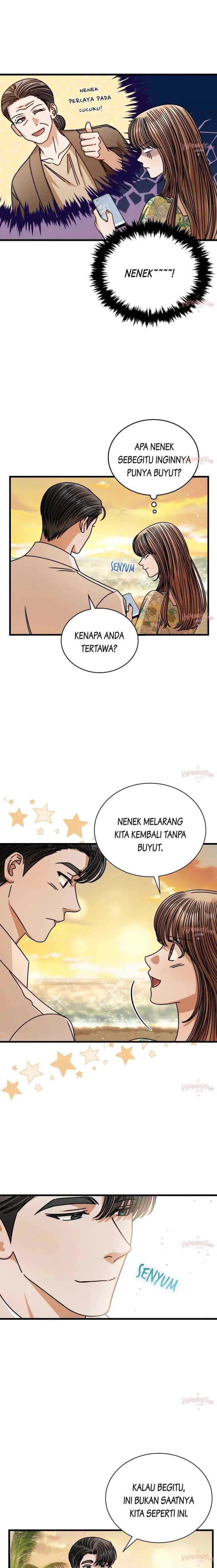 I Confessed To The Boss chapter 80 halaman 17