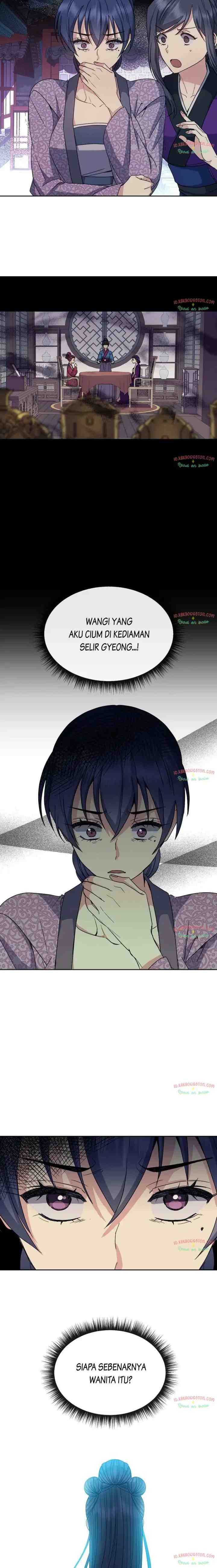 Queen's Revenge chapter 185 halaman 18