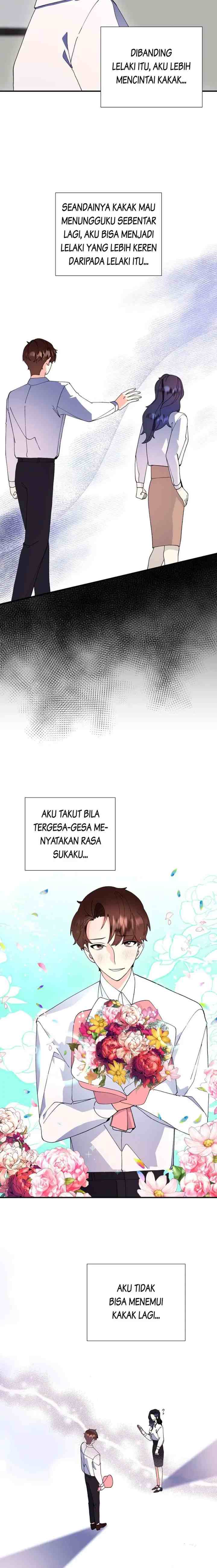 Marriage Agency chapter 4 halaman 12