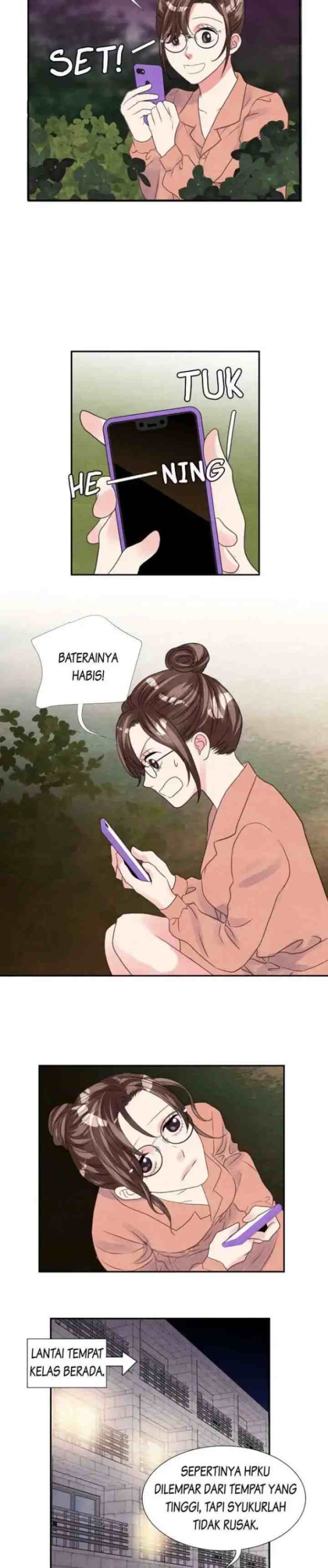 Off Limits! chapter 58 halaman 7