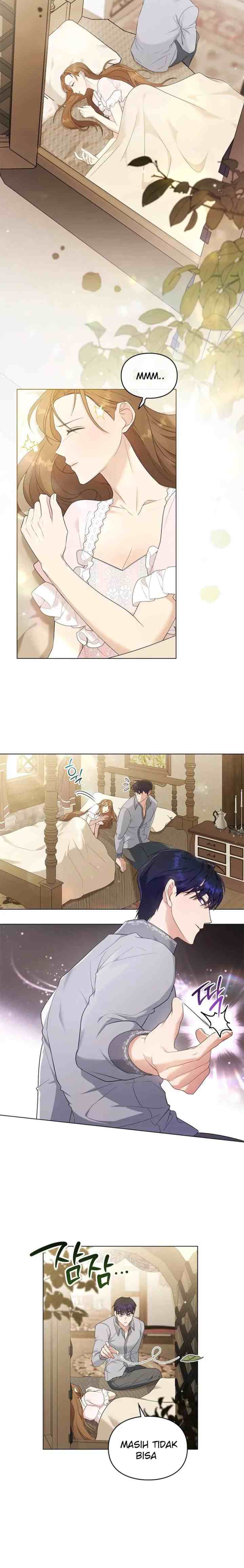 I Am Living In Two Houses chapter 11 halaman 5