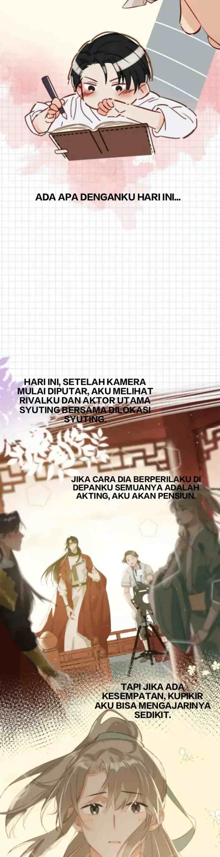 I Ship My Rival X Me chapter 5 halaman 14