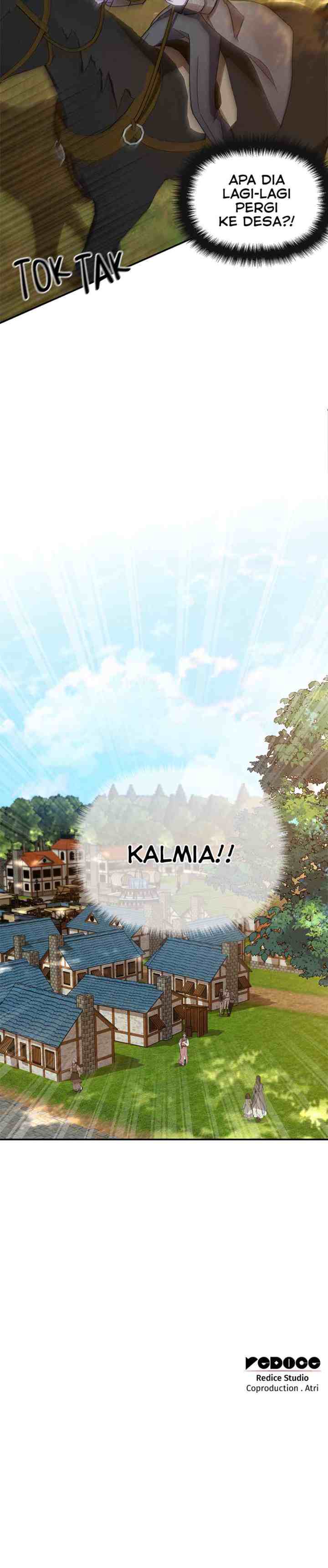 Oh, Dear Nemesis chapter 37 halaman 20