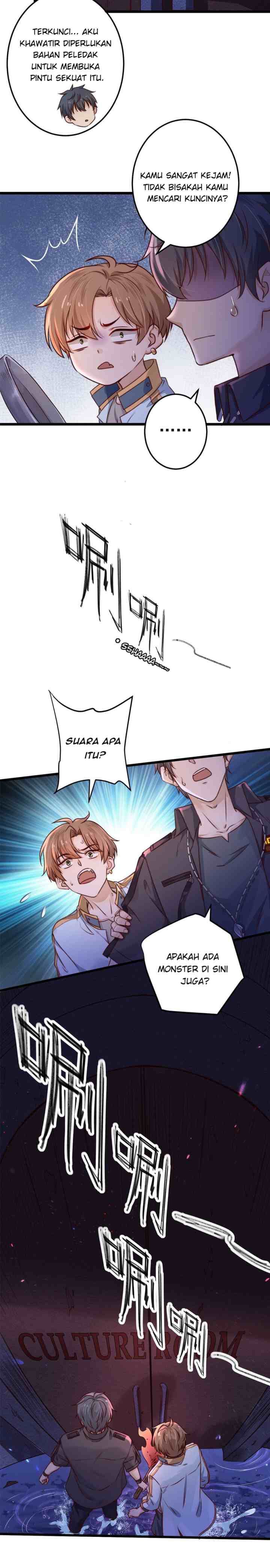 Escape Game chapter 3 halaman 13