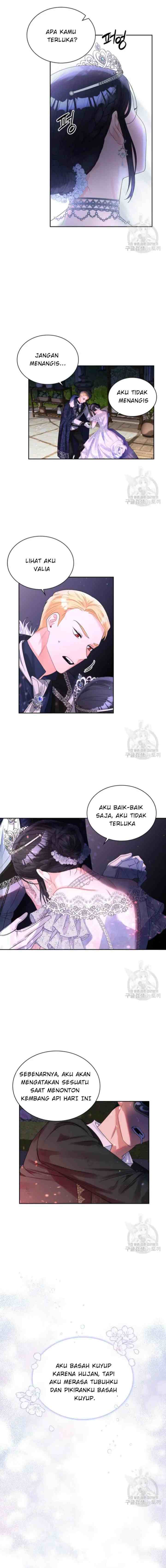 Valia, Tribute To Shuden chapter 57 halaman 10