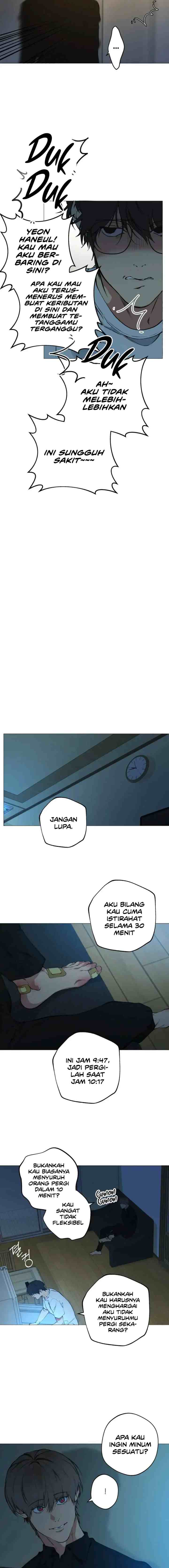 Lost in the Cloud chapter 81 halaman 9