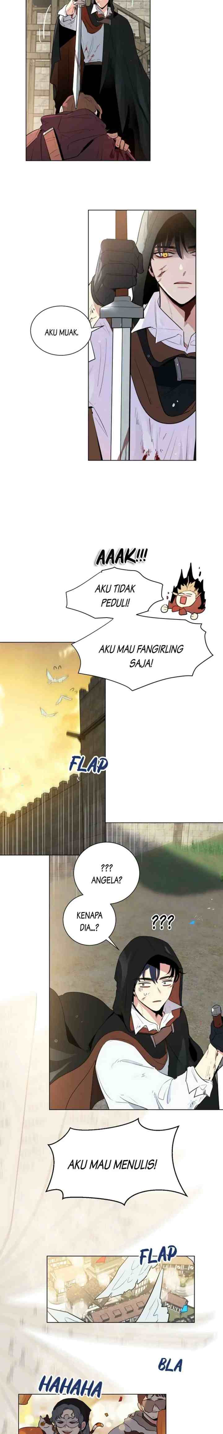 I'm Stanning the ‏Prince chapter 40 halaman 4