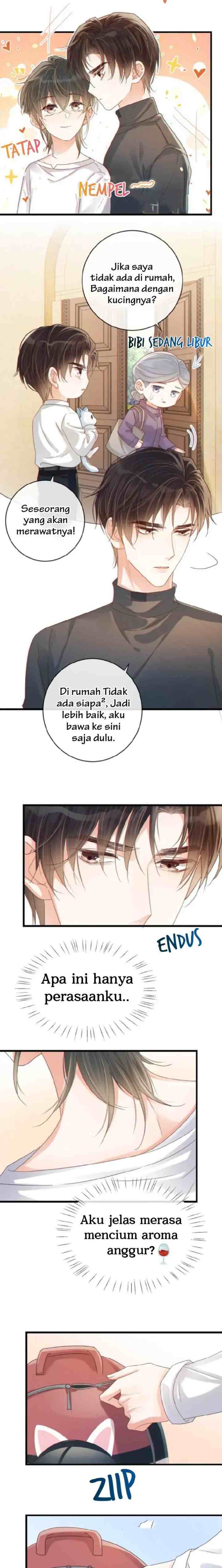 Intoxicated chapter 53 halaman 10