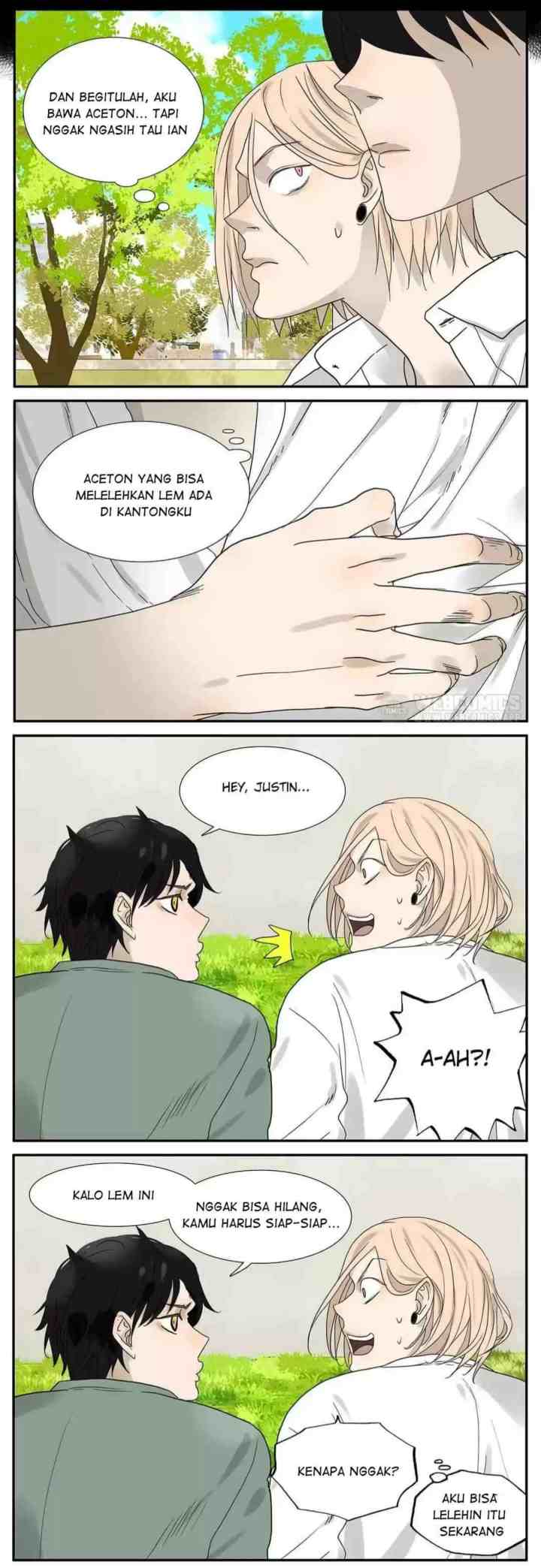Mature Unlimited chapter 44 halaman 4