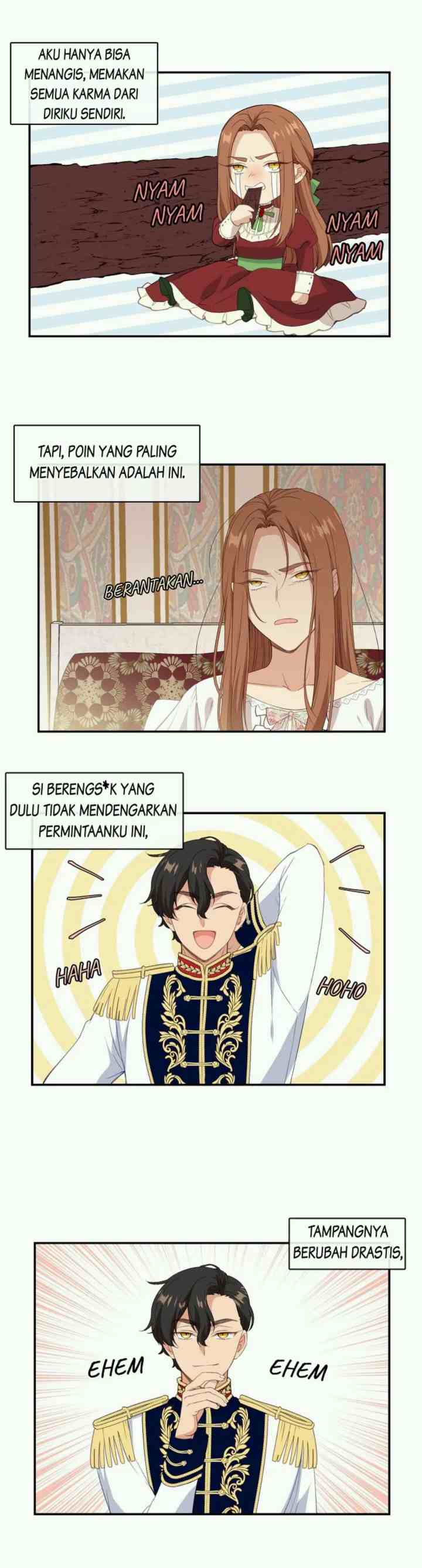 Beware the Villainess! chapter 12 halaman 11