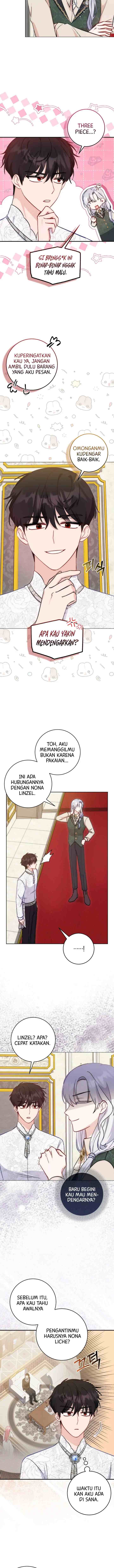 I Became the Sister of a Dying Heroine chapter 12 halaman 7
