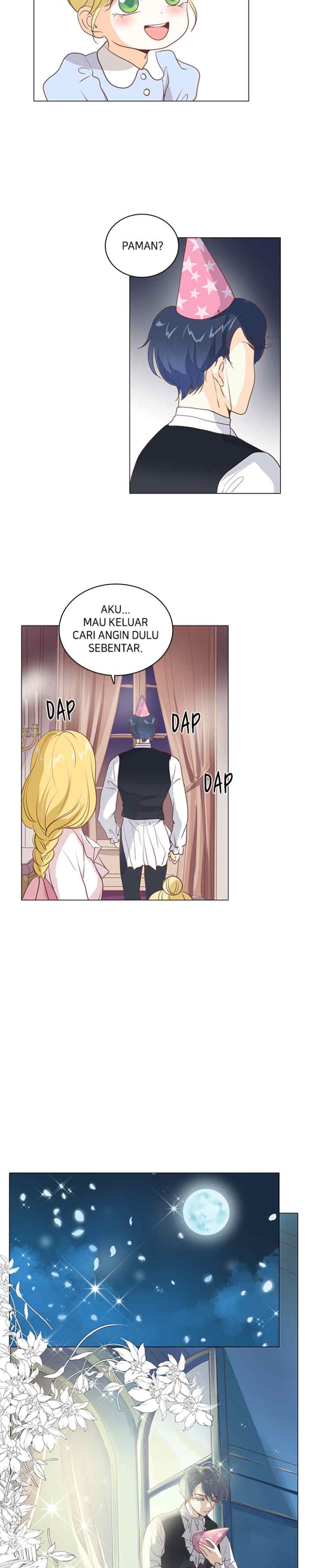 Baby Princess the Matchmaker chapter 37 halaman 14