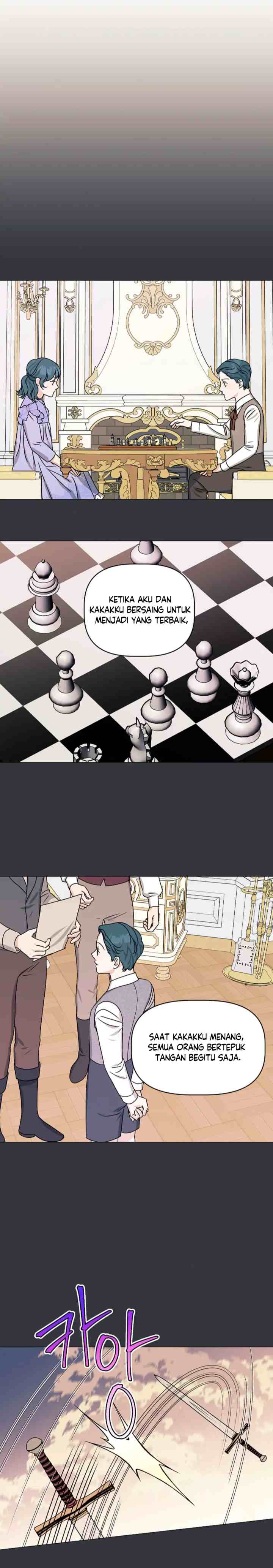 My Dazzling Downfall chapter 67 halaman 6