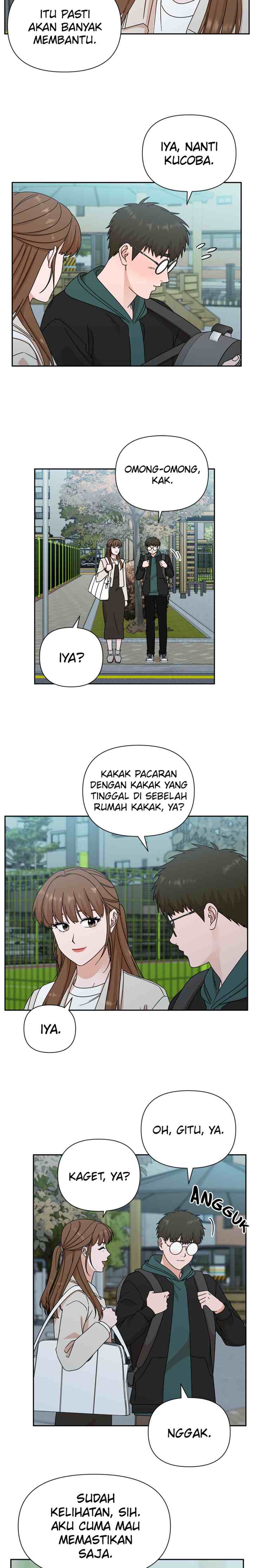The Guy With Pretty Lips chapter 71 halaman 17