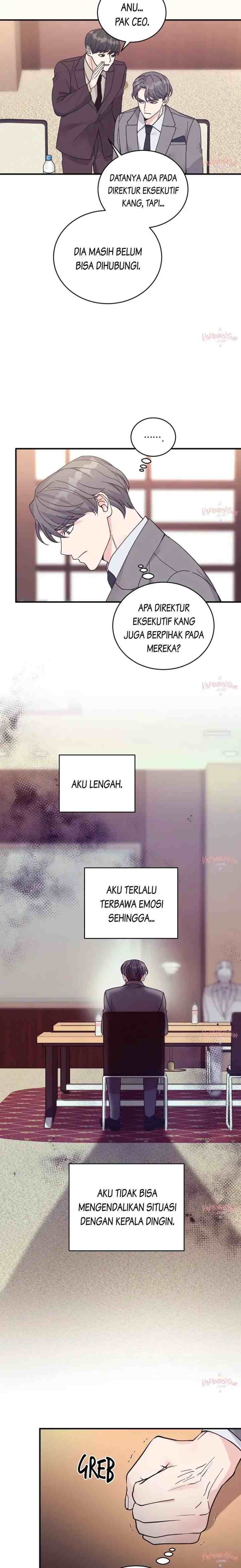 Lend Me Your Lips chapter 64 halaman 10