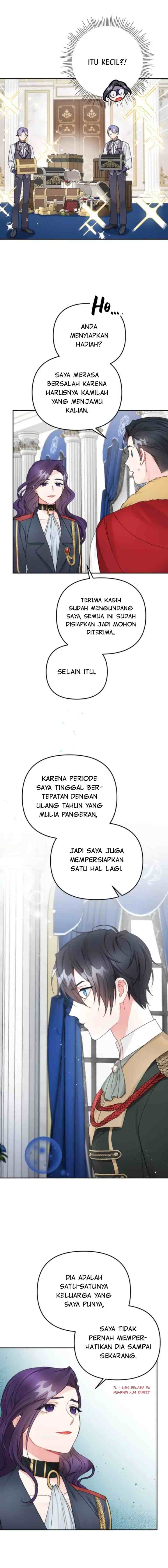 For Snow White chapter 33 halaman 4