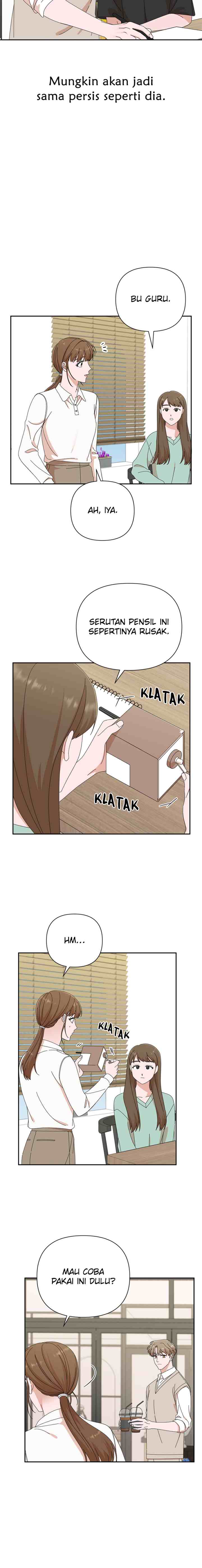 The Guy With Pretty Lips chapter 42 halaman 9