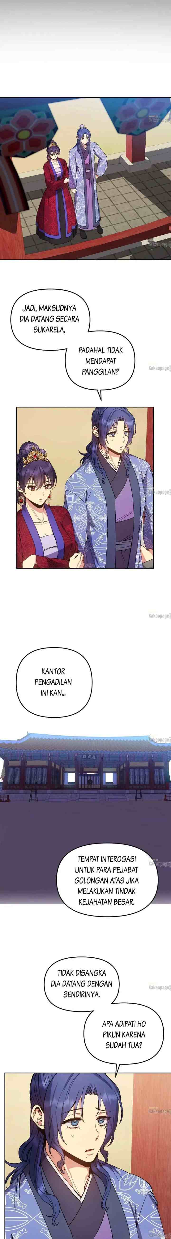 Queen's Revenge chapter 143 halaman 7