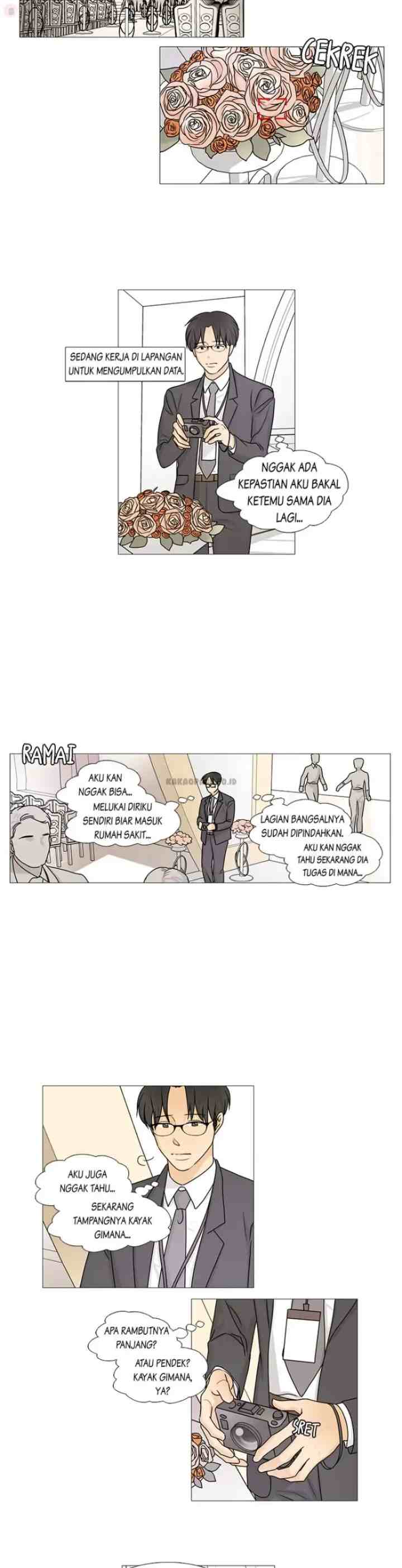 Doryung's Family chapter 21 halaman 14