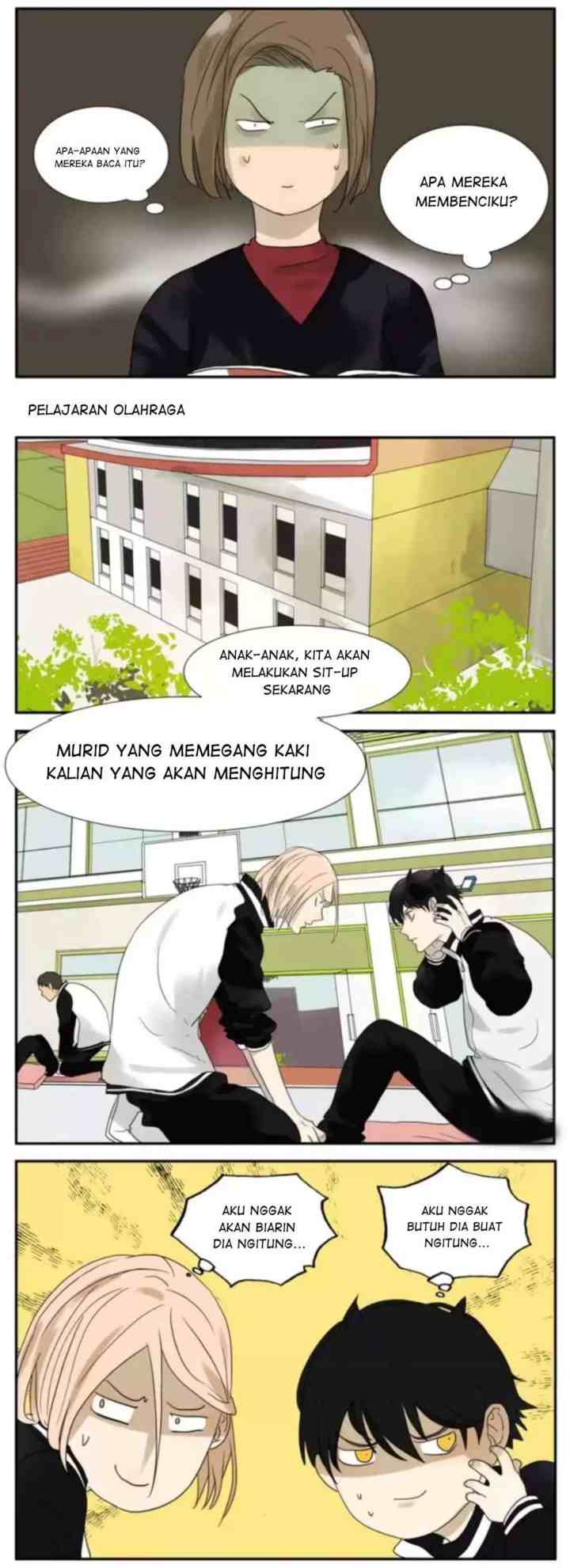 Mature Unlimited chapter 53 halaman 4