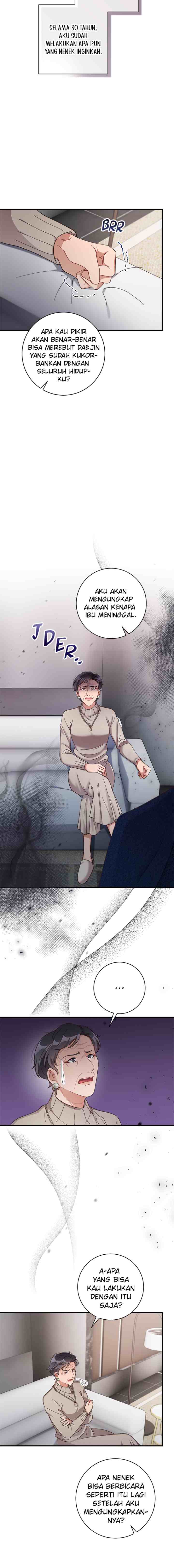 No Marriage is Perfect chapter 61 halaman 9