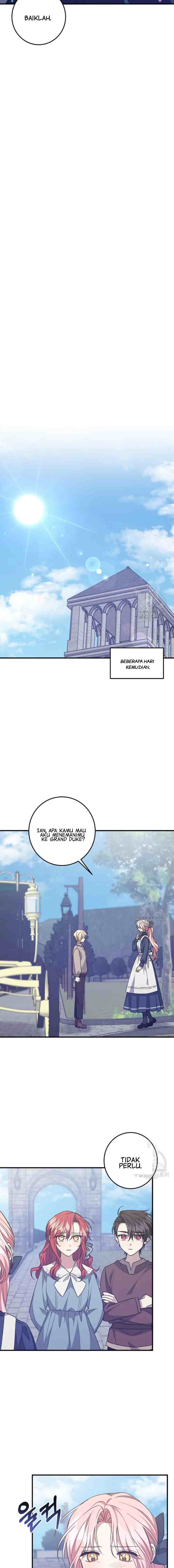 I Raised the Villains Preciously chapter 33 halaman 12